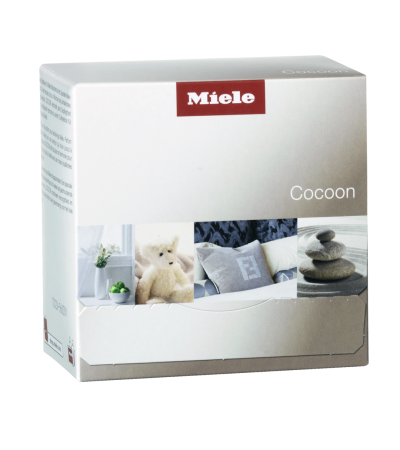 Ароматизатор для сушильных машин T1 COCOON FA C 152 L Miele купить в Белгороде | Всегда в наличии! | Артикул 10234590 | Официальный сайт
