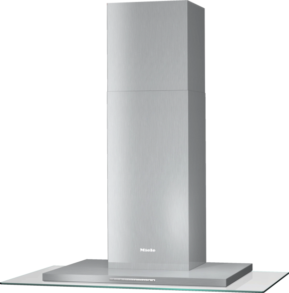 Миле Вытяжка DA 5798 W сталь Miele