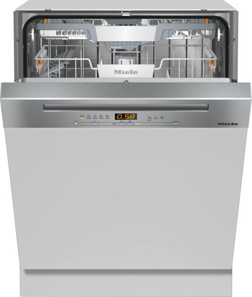 Миле Посудомоечная машина G 5210 SCi сталь Miele