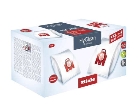 Пылесборник мешок XXL-Pack FJM HyClean 3D Miele купить в Белгороде | Всегда в наличии! | Артикул 10408420 | Официальный сайт