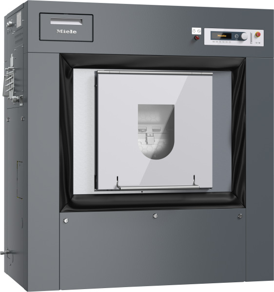 Профессиональная стиральная машина PW 6323 [Dual WEK], темно-серый