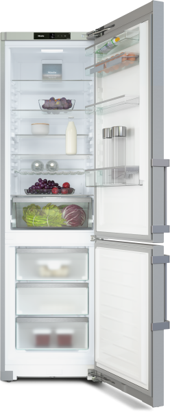 Миле Холодильник KFN 4795 AD edt/cs нержавеющая сталь Miele