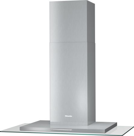 Миле Вытяжка DA 5798 W сталь Miele
