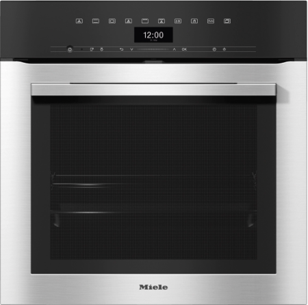Духовой шкаф H 7364 BP CLST нержавеющая сталь