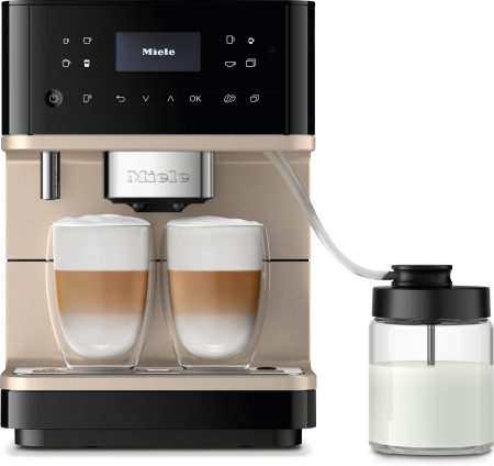 Кофемашина CM 6360 MilkPerfection OBCM чёрный металлик