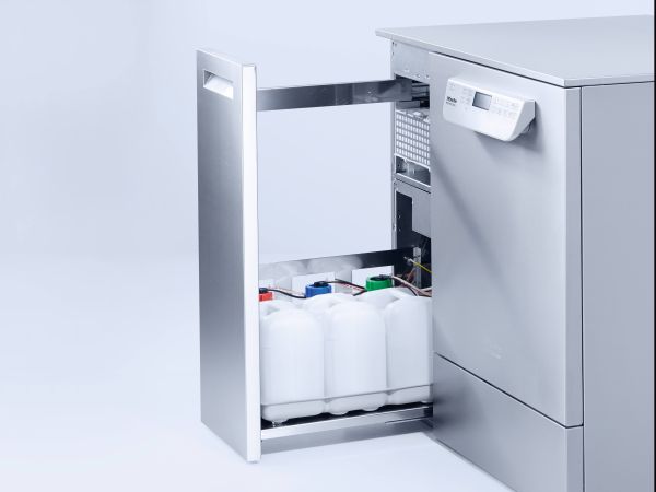Лабораторная посудомоечная машина для мойки лабораторного стекла PG 8536 [AD SST]
