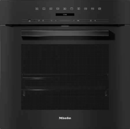 Комби-пароварка DGC 7250 OBSW чёрный обсидиан