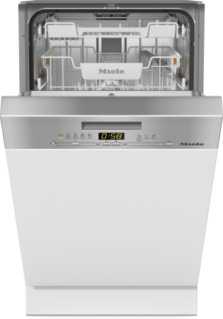 Посудомоечная машина G 5540 SCi SL CLST нержавеющая сталь