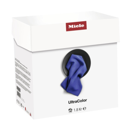 Порошок для стирки цветного белья UltraColor WA UC 1803 P 1,8 кг Miele купить в Белгороде | Всегда в наличии! | Артикул 10742380 | Официальный сайт