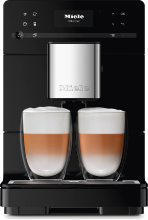Кофемашина CM 5410 Silence OBSW чёрный обсидиан