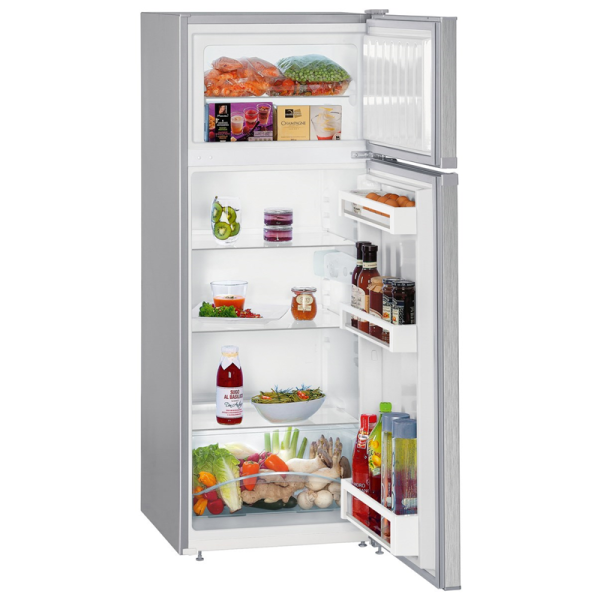 Миле Холодильник-морозильник двухкамерный CTel 2531-21 001 Miele