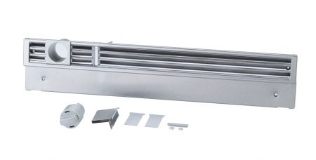Нижняя цокольная решетка KG 1490 ss Miele купить в Белгороде | Всегда в наличии! | Артикул 07182470 | Официальный сайт