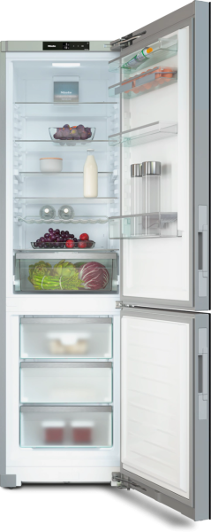 Миле Холодильник-морозильник KFN 4795 DD Blackboard edition черный Miele