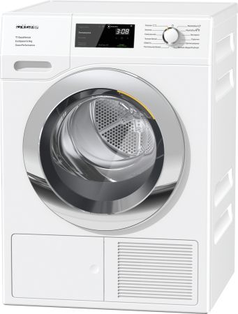 Миле Сушильная машина TEF 775 WP ChromeEdition Miele
