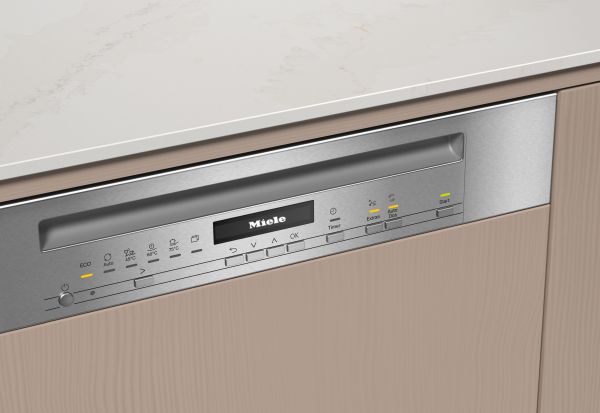 Посудомоечная машина G 7137 SCi XXL AD 125 Edition сталь