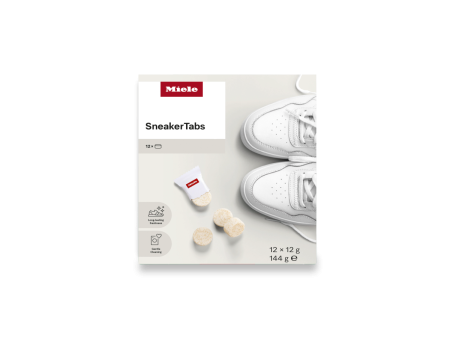 Моющее средство для обуви SneakerTabs Miele купить в Белгороде | Всегда в наличии! | Артикул 12841520 | Официальный сайт