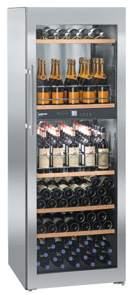 Миле Винный шкаф WTpes 5972-22 001 Miele