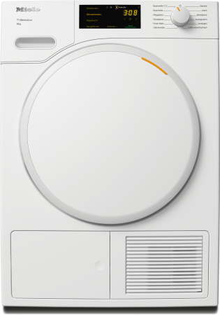 Миле Сушильная машина TSC 223 WP T1 White Edition Miele