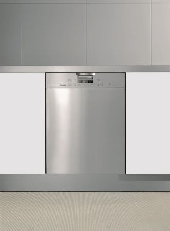 Фронтальная панель GFV 60/62-1 сталь CleanSteel Miele купить в Белгороде | Всегда в наличии! | Артикул 07160660 | Официальный сайт