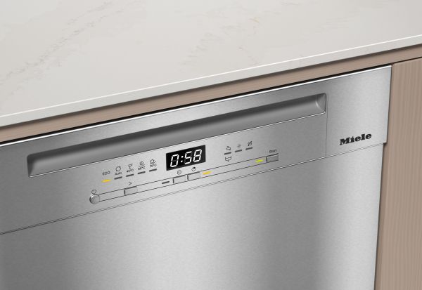 Посудомоечная машина G 5310 U CLST нержавеющая сталь