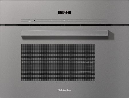 Пароварка DG 2840 GRGR графитовый серый