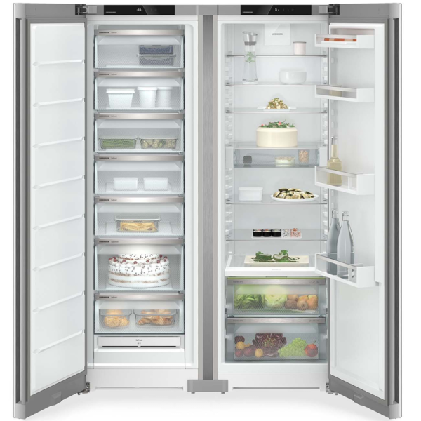 Миле Холодильник-морозильник двухкамерный Side-by-side XRFsf 5240-20 001 Miele