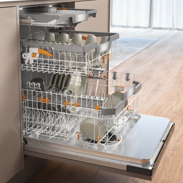 Миле Посудомоечная машина G 7797 SCVi XXL AD 125 Gala Ed Miele