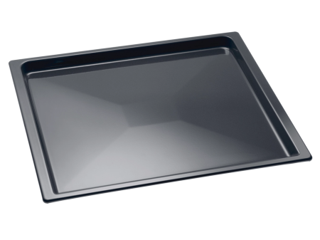 HBB 71 Противень для духовых шкафов с покрытием PerfectClean (антрацит) Miele купить в Белгороде | Всегда в наличии! | Артикул 09519820 | Официальный сайт