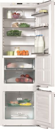 Миле Холодильно-морозильная комбинация KF 37673 i D Miele