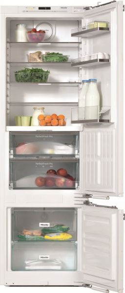 Миле Холодильно-морозильная комбинация KF 37673 i D Miele