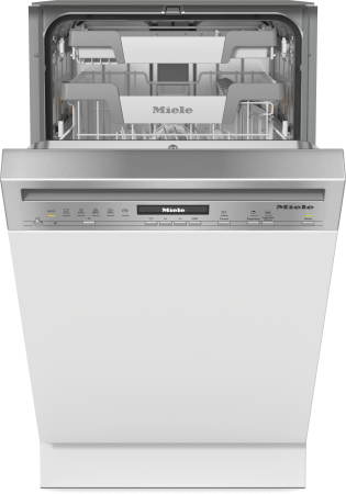 Посудомоечная машина G 5740 SCi SL CLST нержавеющая сталь