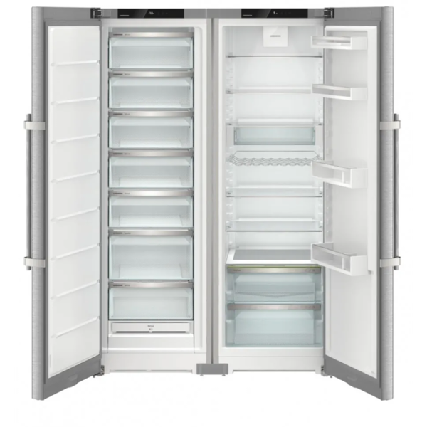 Миле Холодильник-морозильник двухкамерный Side-by-side XRFsd 5230-20 001 Miele