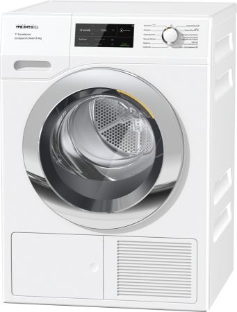 Миле Сушильная машина TEL 795 WP ChromeEdition Miele