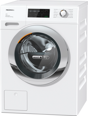 Миле Стирально-сушильная машина WTI 370 WPM cерии WT1 Miele