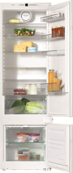 Миле Холодильно-морозильная комбинация KF 37122 i D Miele