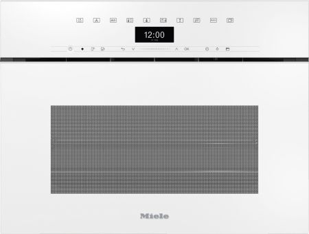 Миле УЦЕНКА! Комби-пароварка DGC 7440 X BRWS бриллиантовый белый Miele