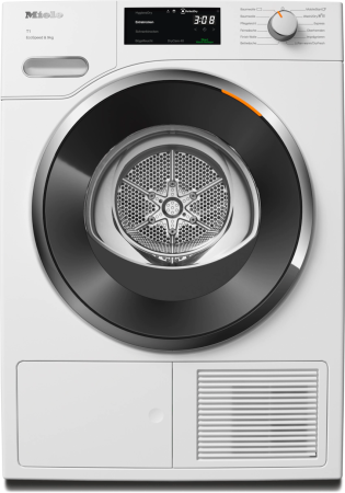 Миле Сушильная машина TWH 780 WP White Edition Miele