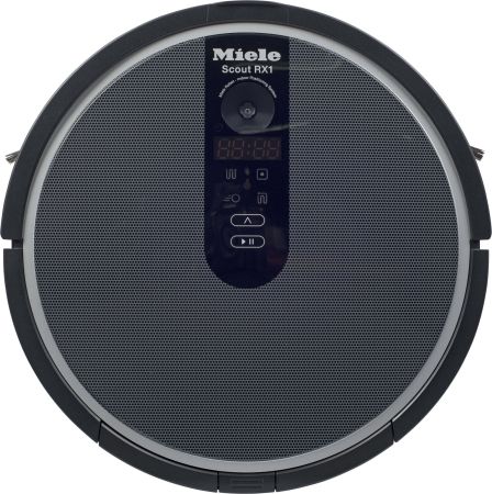 Робот-пылесос SJQL0 Scout RX1 чёрный обсидиан Miele купить в Белгороде | Всегда в наличии! | Артикул 09870410 | Официальный сайт