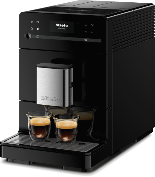 Кофемашина CM 5300 OBSW черный обсидиан