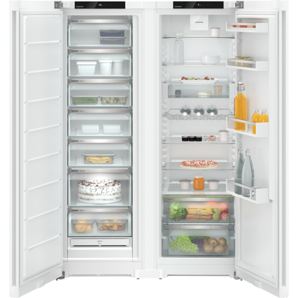 Миле Холодильник-морозильник двухкамерный Side-by-side XRF 5220-20 001 Miele