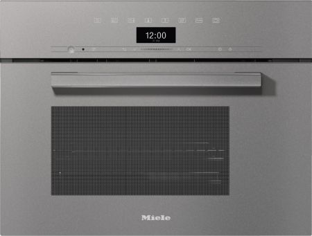 Пароварка DG 7440 GRGR графитовый серый