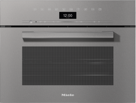 Комби-пароварка DGC 7440 HC Pro GRGR графитовый серый
