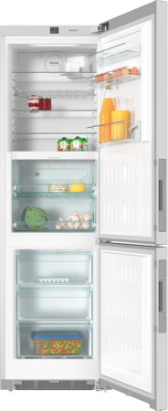 Миле Холодильник-морозильник KFN 29283 D edt/cs Miele