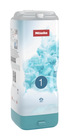 Двухкомпонентное жидкое моющее средство UltraPhase1 Refresh Elixir WA UP1 RE 1401 L Miele купить в Белгороде | Всегда в наличии! | Артикул 11615000 | Официальный сайт