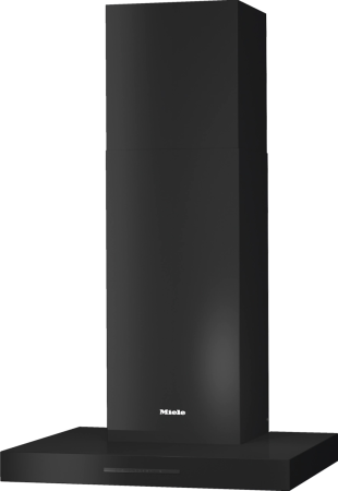 Вытяжка PUR 68 W MTSW матовый черный