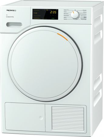 Миле Сушильная машина TWD 440 WP White Edition Miele