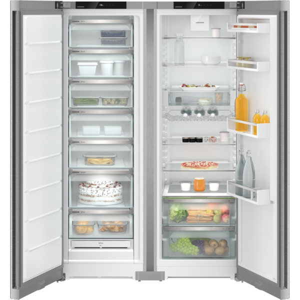 Миле Холодильник-морозильник двухкамерный Side-by-side XRFsd 5220-20 001 Miele