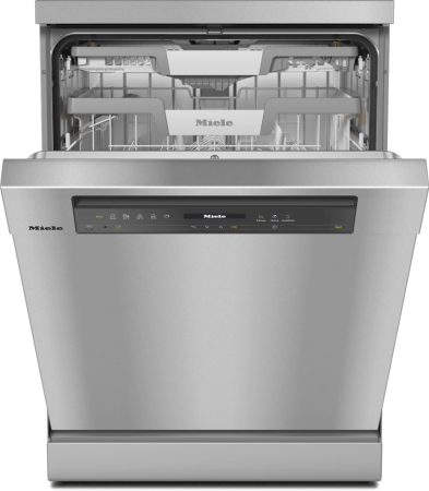 Посудомоечная машина G 7600 SC CLST нержавеющая сталь