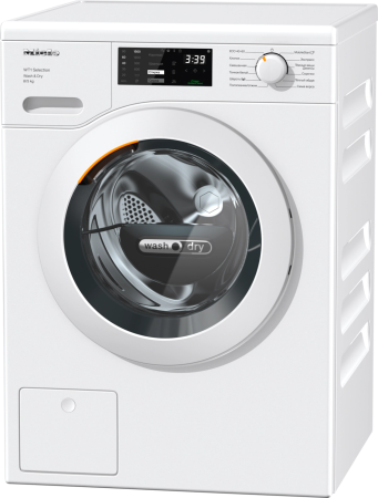 Миле Стирально-сушильная машина WTD163 WCS серии WT1 Miele