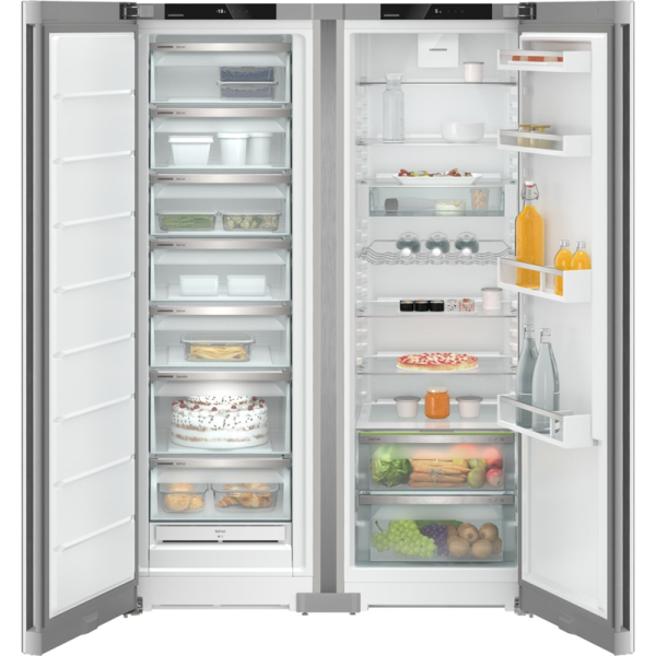 Миле Холодильник-морозильник двухкамерный Side-by-side XRFsf 5220-20 001 Miele